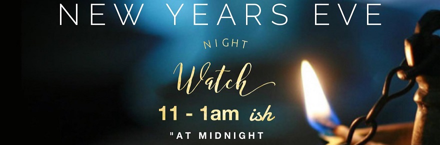 New Years Eve Night Watch : 31 Dec, Redruth