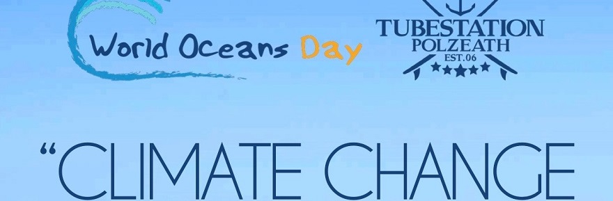 Climate Change and the World Ocean : 13 Jun, Polzeath