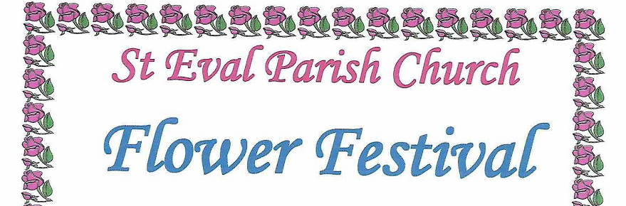 Flower Festival: Celebrating Women : 23-25 Jun, St Eval