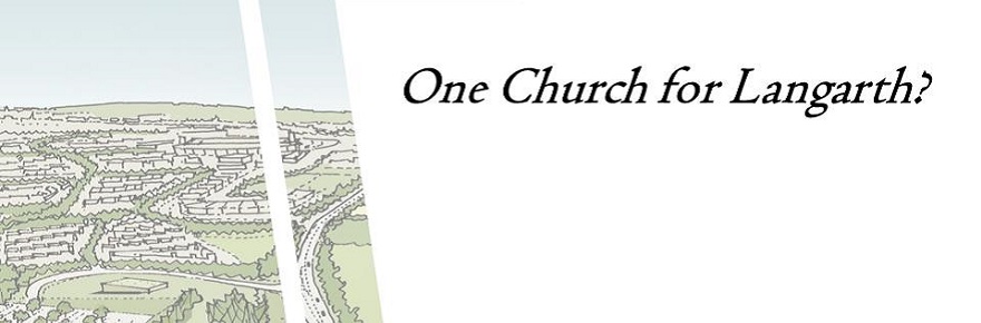 One Church for Langarth? 4 Jul, Truro