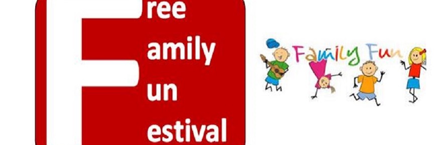 Free Family Fun Festival : 21 Jul, Bude