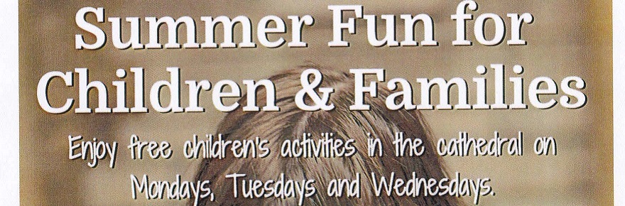 Summer Fun for Children and Families : 29 Jul-28 Aug, Truro