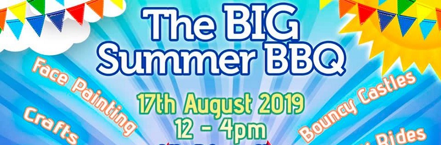 Big Summer BBQ : 17 Aug, Penzance