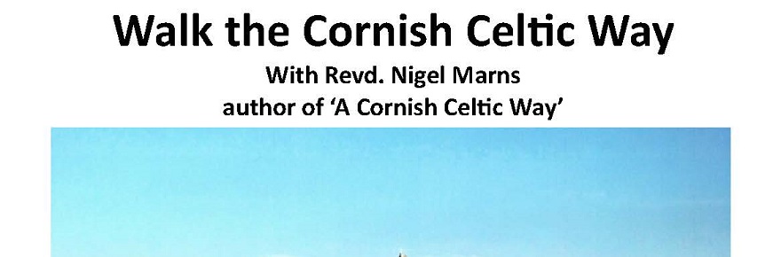 Walk the Cornish Celtic Way: a Walking Retreat : 2-8 Sep, Truro