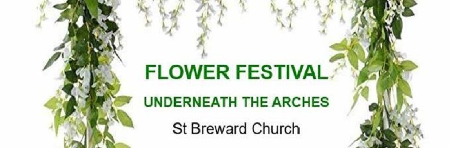 Flower Festival : 6 Sep, St Breward