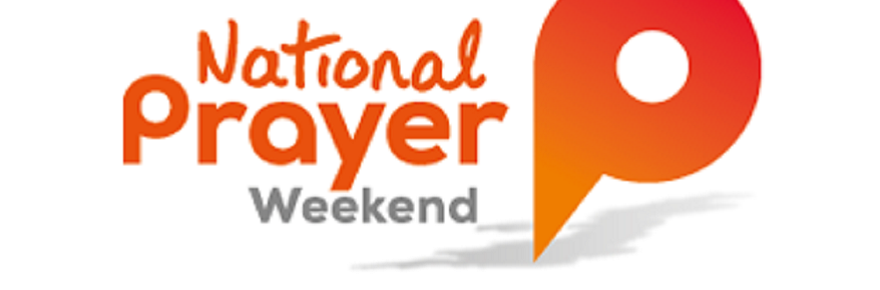 National Prayer Weekend : 27-29 Sep