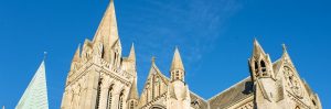 Truro Cathedral: New Booking System for Sunday Eucharist Services