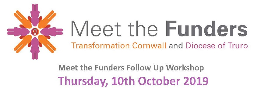 Meet the Funders Workshop: Applying for Funding for a Project : 10 Oct, Penzance