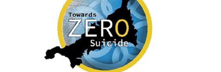 Towards Zero Suicide : 10 Oct, Falmouth