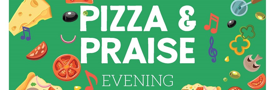 Pizza and Praise : 8 Dec, Falmouth
