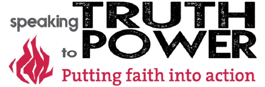 Speaking Truth to Power: Putting faith into action (South West regional gathering) : 16 Nov, Bristol