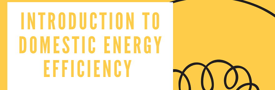 Introduction to Domestic Energy Efficiency : 21 Nov, Penzance