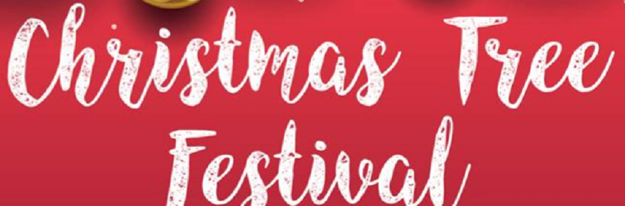 Christmas Tree Festival : 4-26 Dec, Bodmin
