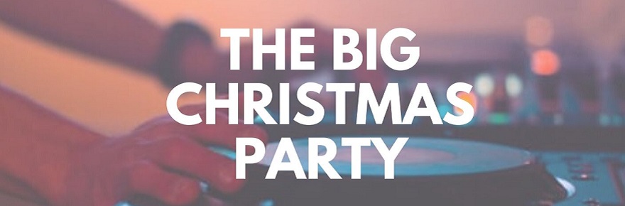 Falmouth School Chaplaincy: The Big Christmas Party : 20 Dec, Falmouth