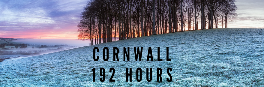 Cornwall 192 Hours of Continuous Worship : 3-11 Jan, 8 locations