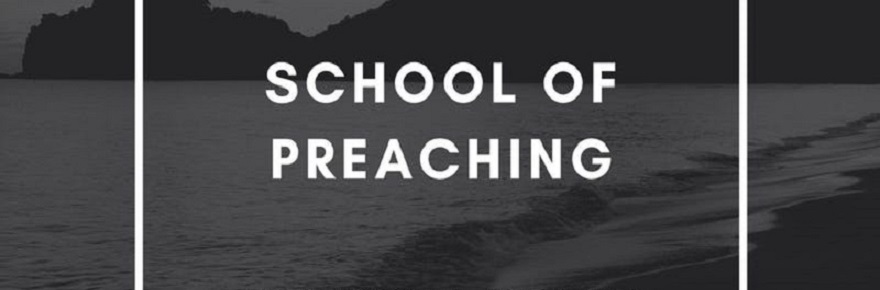SW School of Preaching : 23 Feb, Launceston