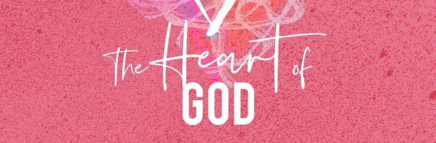 The Heart of God: Oasis Ladies’ Conference : 7 Nov, Newquay