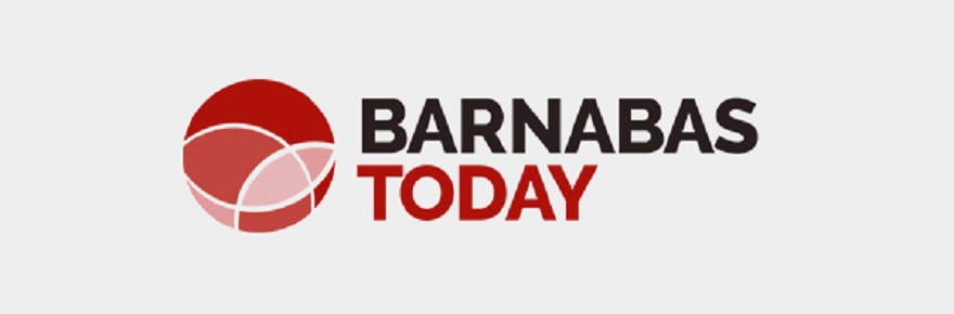 New BARNABAS TODAY website launch : 5 Sep, ONLINE