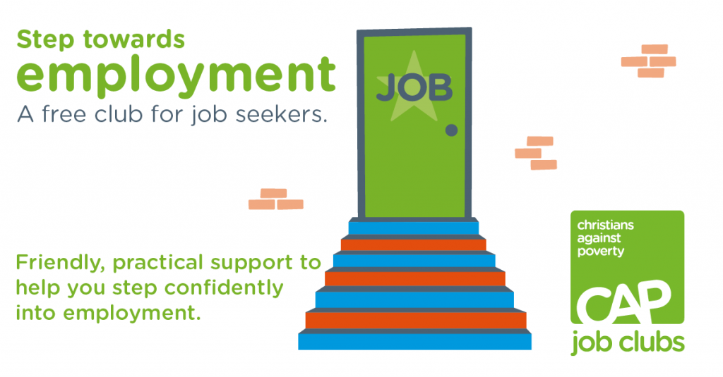 CAP Job Club 6 Feb26 Mar, Falmouth Churches Together in Cornwall