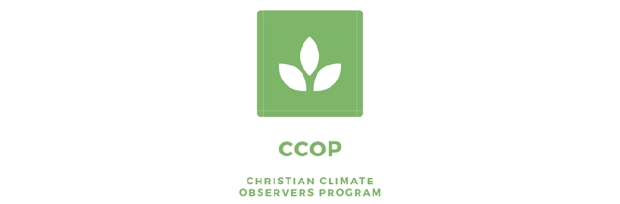 Christian Climate Observers Program (CCOP) 2022