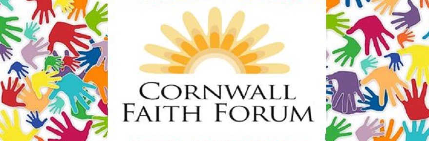 Cornwall Faith Forum Tree Planting