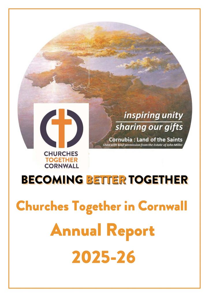 CTC Annual Report 25 26 cover