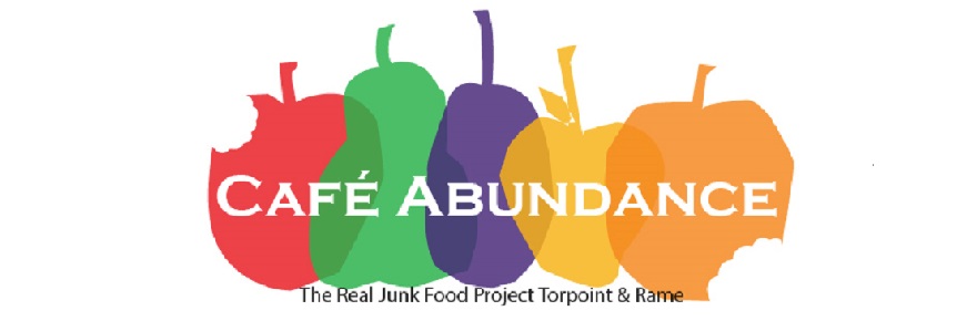 Cafe Abundance – Real Junk Food Project Torpoint & Rame