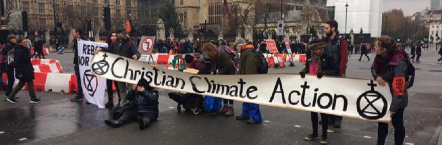 Christian Action Over Climate Emergency