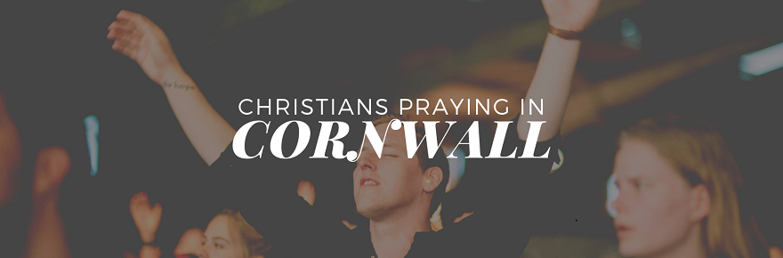 Christians Praying in Cornwall