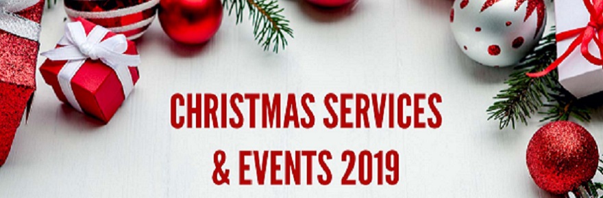 Anglican Christmas Services and Events 2019