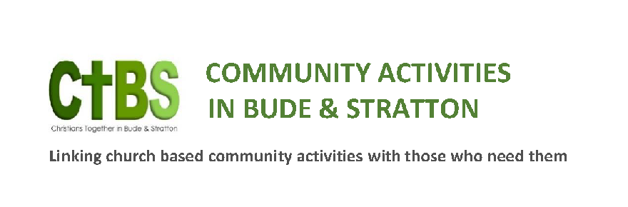 Bude: Community Activities in Bude & Stratton