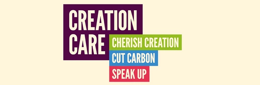 Creation Care events in Cornwall May-September 2021: poster