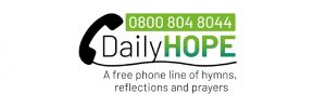 New free dial-in worship phone line