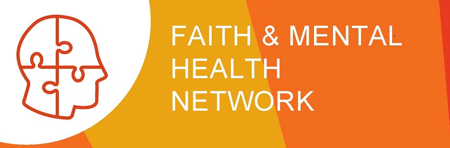 Faith and Mental Health Network : 20 Jul, ONLINE