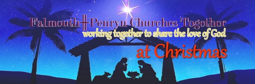 Christmas Services at Emmanuel Baptist Church, Falmouth : 20-25 Dec, ONLINE