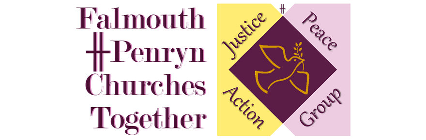 Afternoon of Prayer for the Persecuted Church and for Peace : 14 Nov, Falmouth