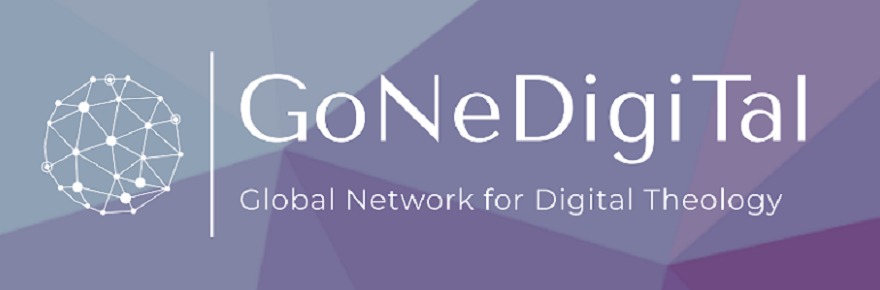 Gone Digital: How Digitality Disrupts Theology : 14-16 Jul, ONLINE