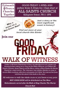 Good Friday poster 2026