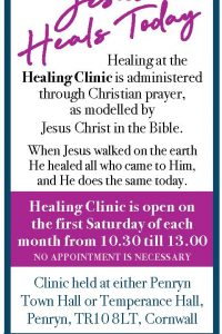 Healing Clinic 2025