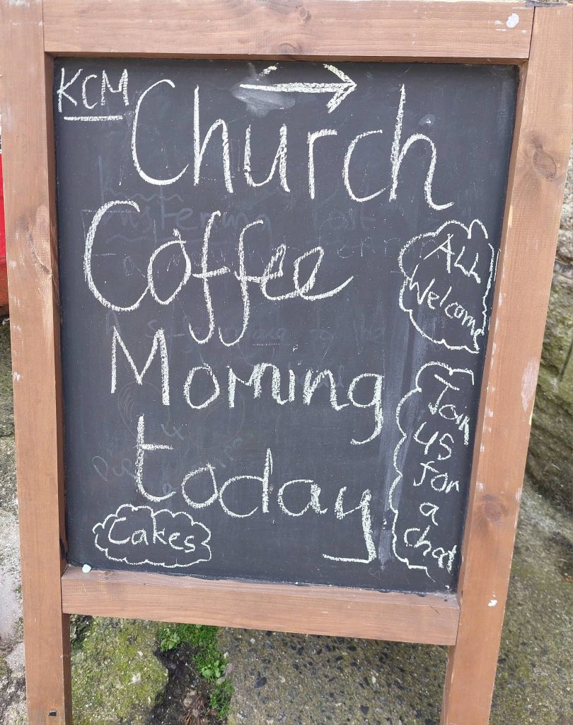 KCM coffee morning