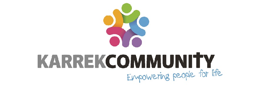 Vacancy: Support Worker, Karrek Community