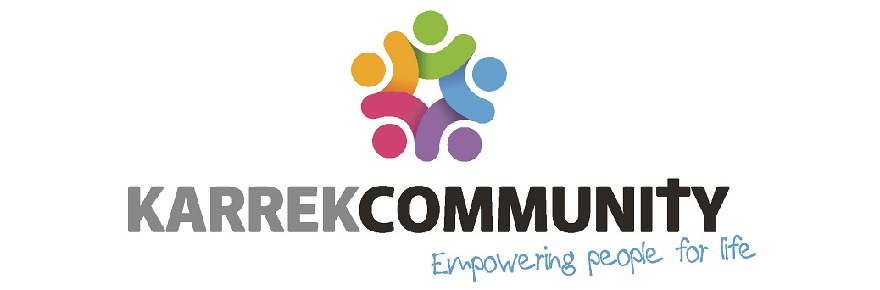 Vacancy: Support Worker, Karrek Community