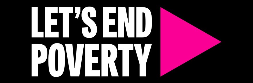 Let’s End Poverty Action Gathering : 23 Nov, ONLINE