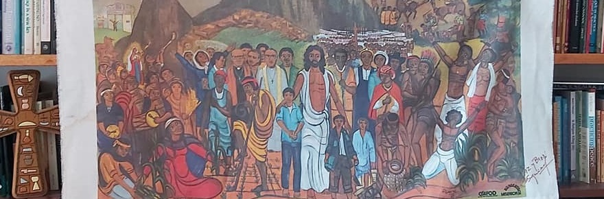 Liberating Theologies Gathering: Protest and Solidarity : 29 Oct, ONLINE