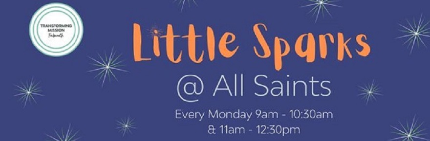Falmouth: Little Sparks @ All Saints