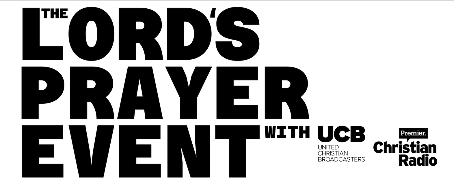 [250112] Lord’s Prayer Sunday : 12 Jan, national