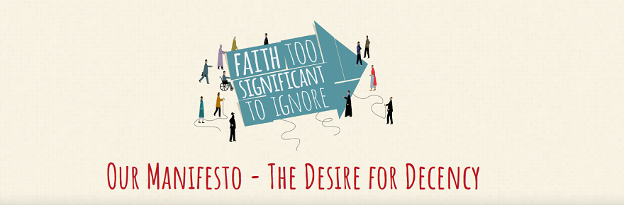 FaithAction Manifesto: The Desire for Decency