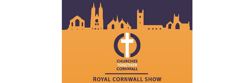Prayers for Royal Cornwall Show : 3 Jun, AT HOME
