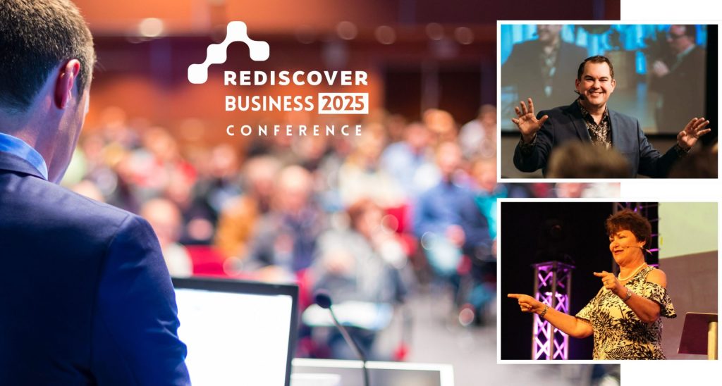 Rediscover Business 2025 Conference Pic scaled