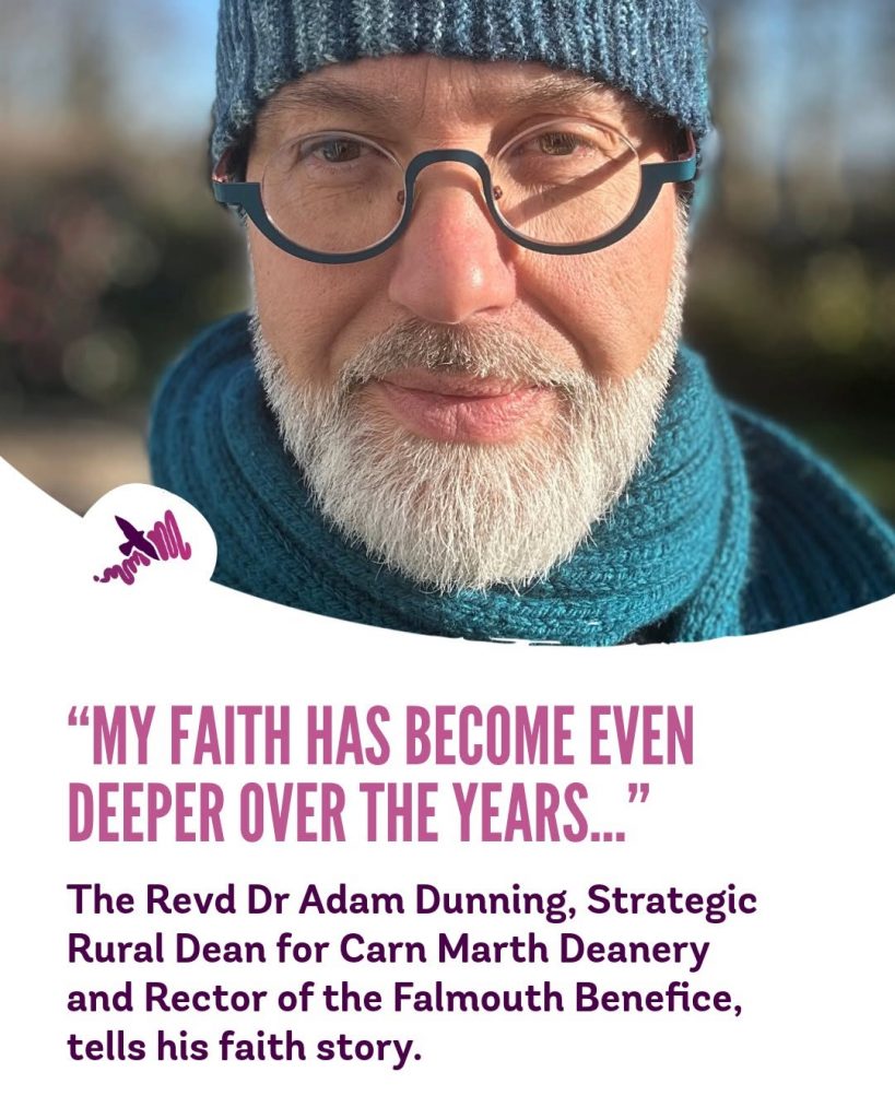 Rev Dr Adam Dunning